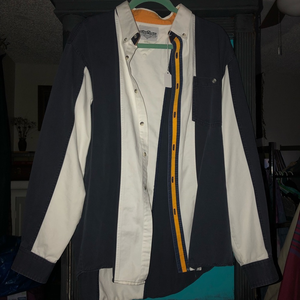 San Angelo collection button up
